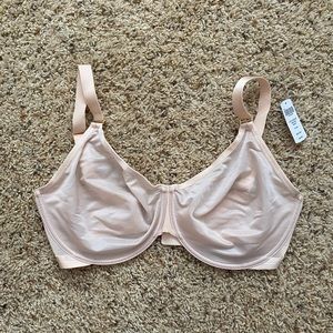 Soma Unbelievable Minimizer NWT Bra 36G